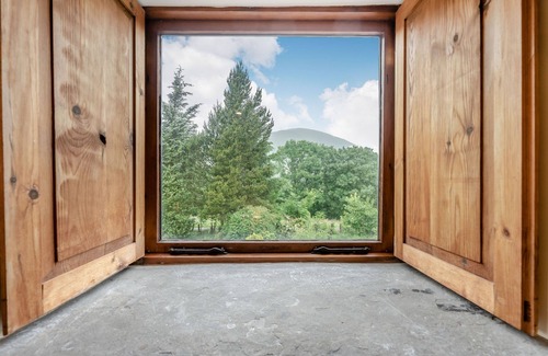 Sedbergh Cabaña | Brant View