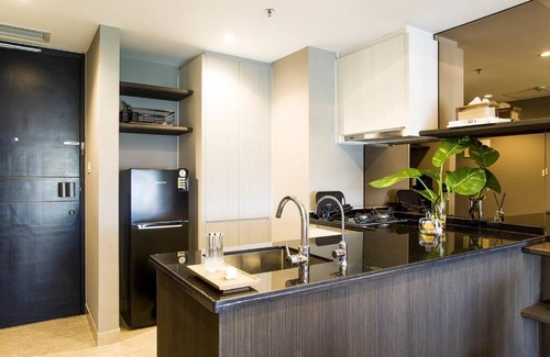 Bumi Serpong Damai Apartamento | BRANZ -DOJO- 1bedroom