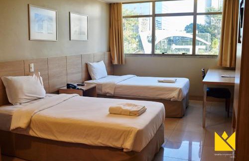 Setor Hoteleiro Sul Hotel | Brasília Imperial Hotel e Eventos