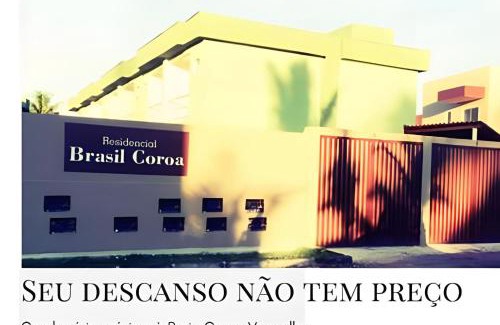 Coroa Vermelha Casa | Brasil Coroa e Villa dos Corais