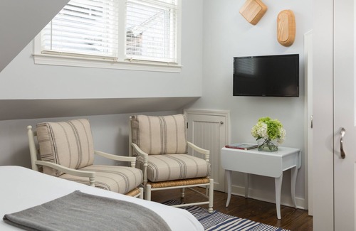 Nantucket Town Cama Y Desayuno | Brass Lantern Inn