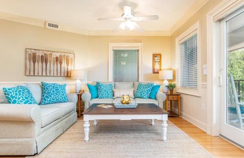 Tybee Island Apartamento | Brass Rail 317