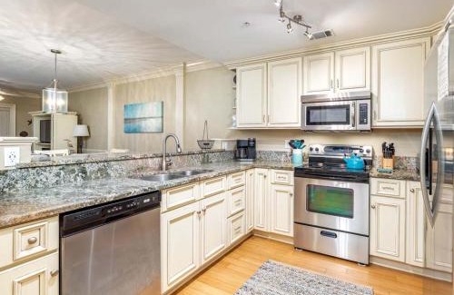 Tybee Island Apartamento | Brass Rail 317