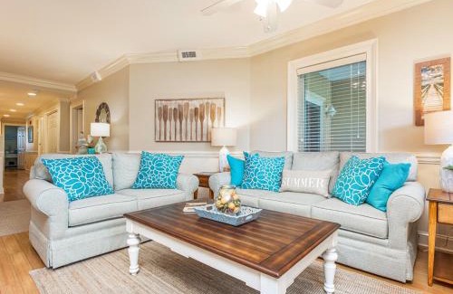 Tybee Island Apartamento | Brass Rail 317