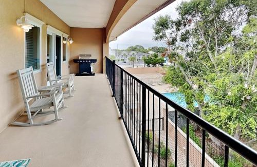 Tybee Island Apartamento | Brass Rail 318