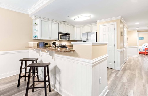 Tybee Island Condominio | Brass Rail Villas