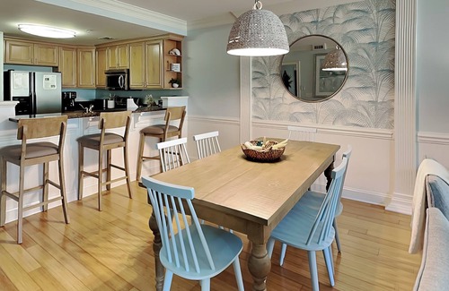 Tybee Island Condominio | Brass Rail Villas