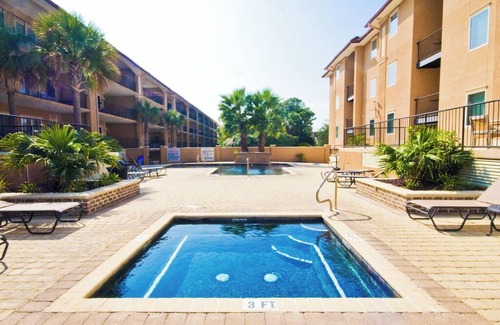 Tybee Island Condominio | Brass Rail Villas