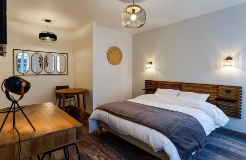 Chartres Apartamento | Brasserie de L ouest