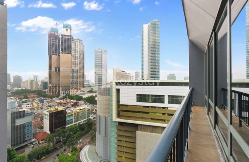Jakarta Apartamento | Brassia by Kozystay - Thamrin
