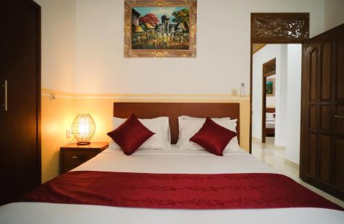 Sambahan Casa | Brata's 2 Bedrooms Homestay with Private Kitchen