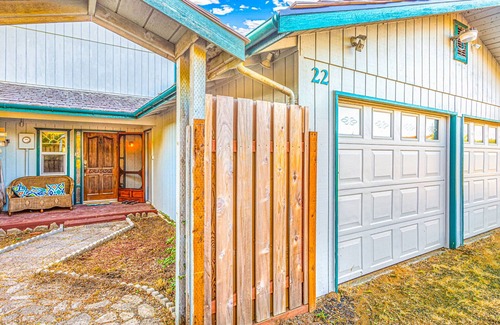 Copalis Beach Casa | Brathouse By The Sea - Easy Access to the Pacific