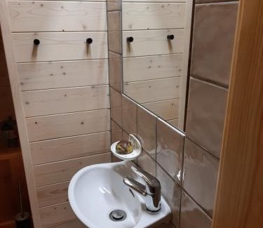Jablonec nad Jizerou Casa | Bratrouchovský trpaslík