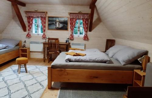 Jablonec nad Jizerou Casa | Bratrouchovský trpaslík