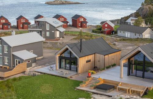 Kristiansund Casa | Brattøya sjøstuer
