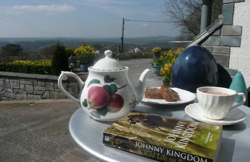 Bratton Fleming Cama Y Desayuno | Bratton View Bed and Breakfast