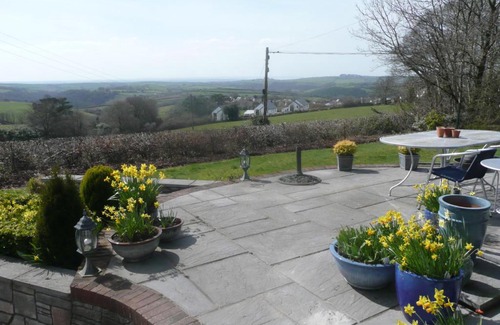 Bratton Fleming Cama Y Desayuno | Bratton View Bed and Breakfast