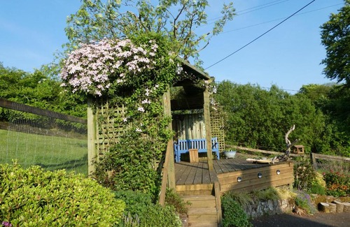 Bratton Fleming Cama Y Desayuno | Bratton View Bed and Breakfast