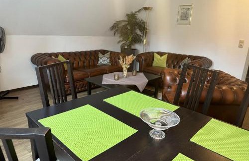Lubeck City Centre Apartamento | Brauberger´s Ferienwohnung