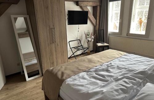 Lubeck City Centre Apartamento | Brauberger´s Ferienwohnung