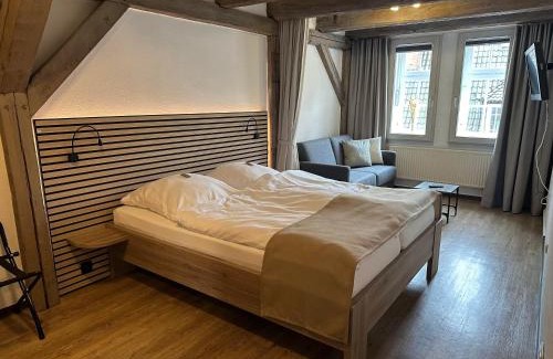 Lubeck City Centre Apartamento | Brauberger´s Ferienwohnung