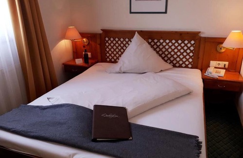 Zuzenhausen Hotel | Brauereigasthof Dachsenfranz