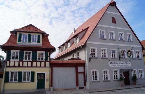 Bad Windsheim Apartamento | Braumeister Döbler - Ferienwohnungen