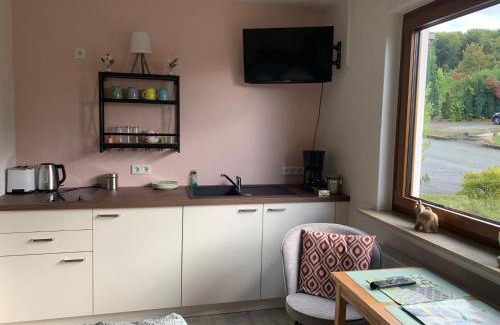 Oberdorla Apartamento | Braunsbergblick