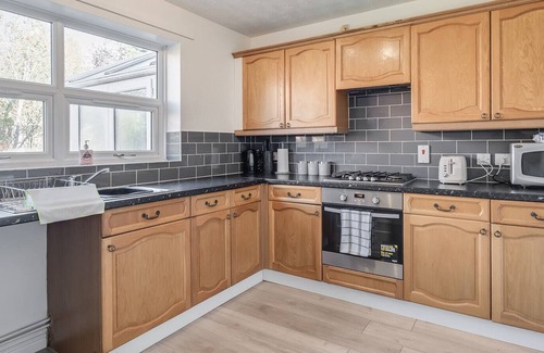 Thorpe Satchville Casa | Braunstone House by Our Home Short Stays