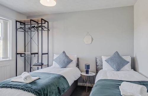 Thorpe Satchville Casa | Braunstone House by Our Home Short Stays