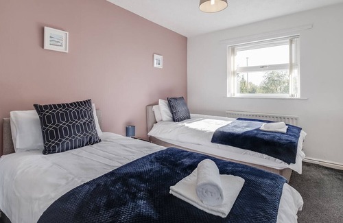 Thorpe Satchville Casa | Braunstone House by Our Home Short Stays