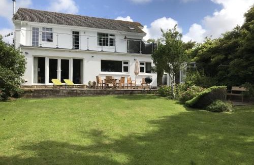 North Buckland Casa | BRAUNTON WHITE HOUSE 4 Bedrooms