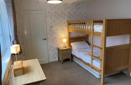 North Buckland Casa | BRAUNTON WHITE HOUSE 4 Bedrooms