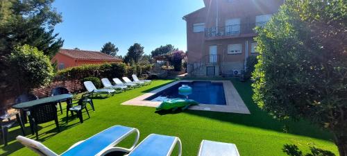 Vidreres Villa | Bravaholidays-602-Lloret Park 2