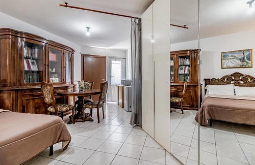 Rome Apartamento | Bravetta House Pamphili