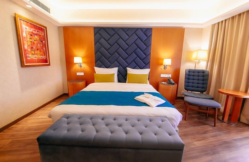 Niamey Hotel | Bravia Hotel Niamey