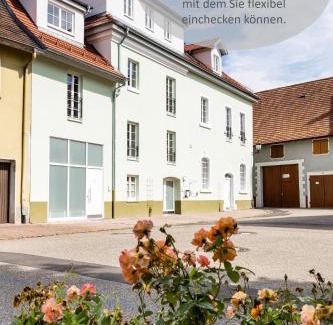Kenzingen Apartamento | Braviscasa - Ferienresidenz Kenzingen Europa Park