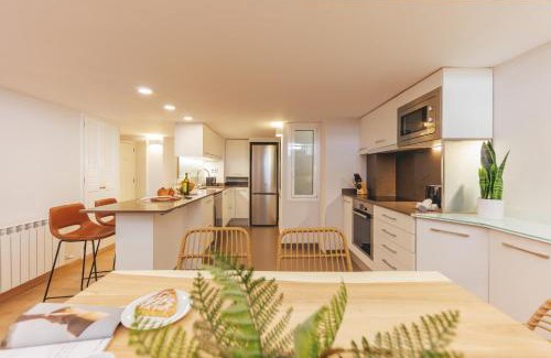 el Mercadal Apartamento | Bravissimo Hortes, 3-bedroom centre apartment