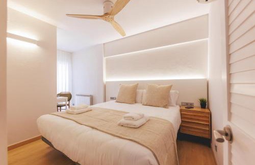 el Mercadal Apartamento | Bravissimo Hortes, 3-bedroom centre apartment