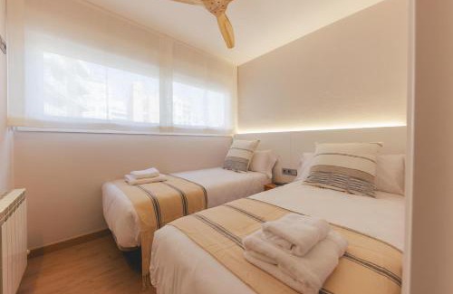 el Mercadal Apartamento | Bravissimo Hortes, 3-bedroom centre apartment