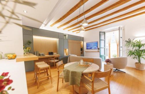 Centro histórico Apartamento | Bravissimo La Joia del Barri Vell