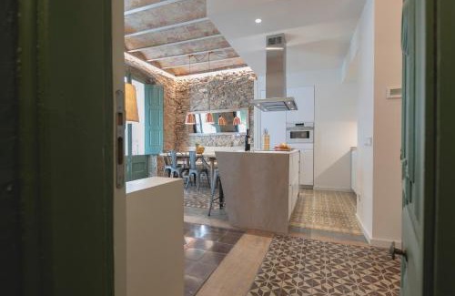 Centro histórico Apartamento | Bravissimo Mercaders, beautiful 3 bedroom apartment