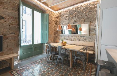 Centro histórico Apartamento | Bravissimo Mercaders, beautiful 3 bedroom apartment
