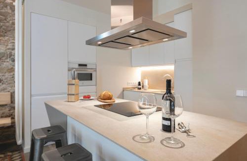 Centro histórico Apartamento | Bravissimo Mercaders, beautiful 3 bedroom apartment