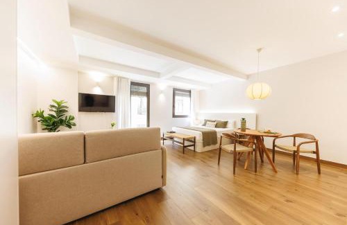 Barri Vell Apartamento | Bravissimo Rei Martí, Studio in the Historic centre