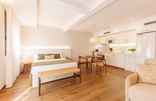 Barri Vell Apartamento | Bravissimo Rei Martí, Studio in the Historic centre