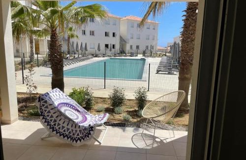 Bravone Apartamento | BRAVONE 135- T4- Piscine en résidence- pieds dans l'eau- clim-wifi