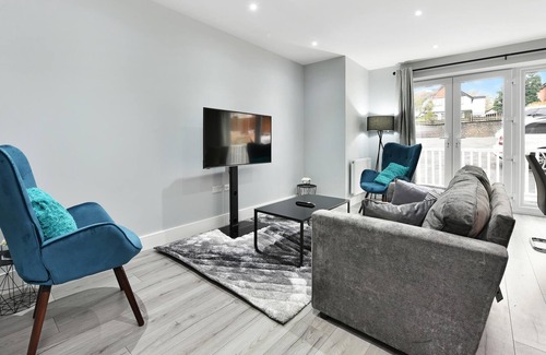 Bray on Thames Apartamento | Braywick Serviced Apartments by Ferndale Apt 04