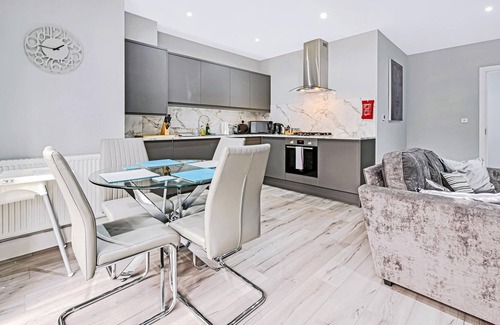 Bray on Thames Apartamento | Braywick Serviced Apartments by Ferndale Apt 04