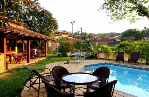 Portal das Artes Cama Y Desayuno | Brazish Pousada